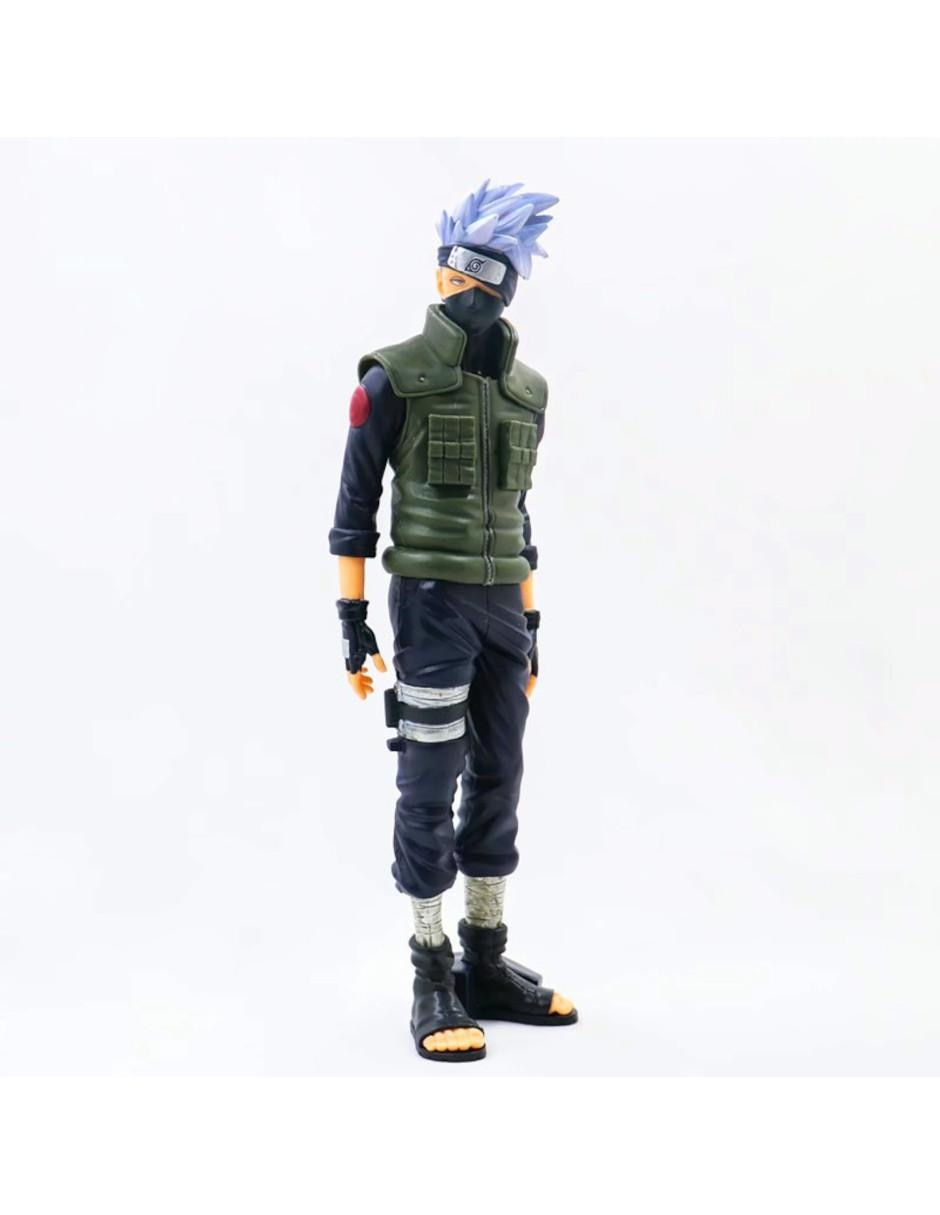 Figura Naruto Shippuden Grandista Nero Hatake Kakashi 2
