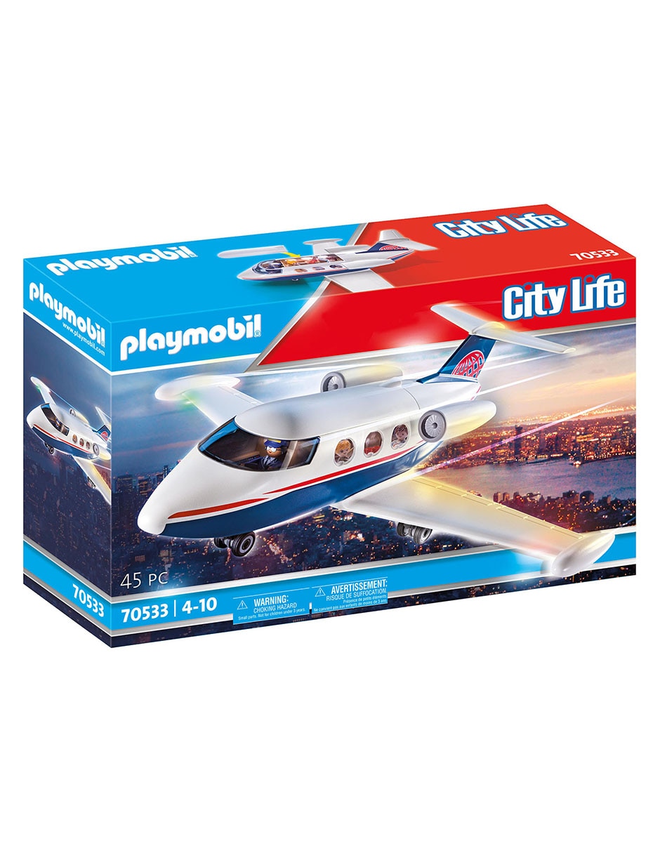 City life Jet Privado 70533