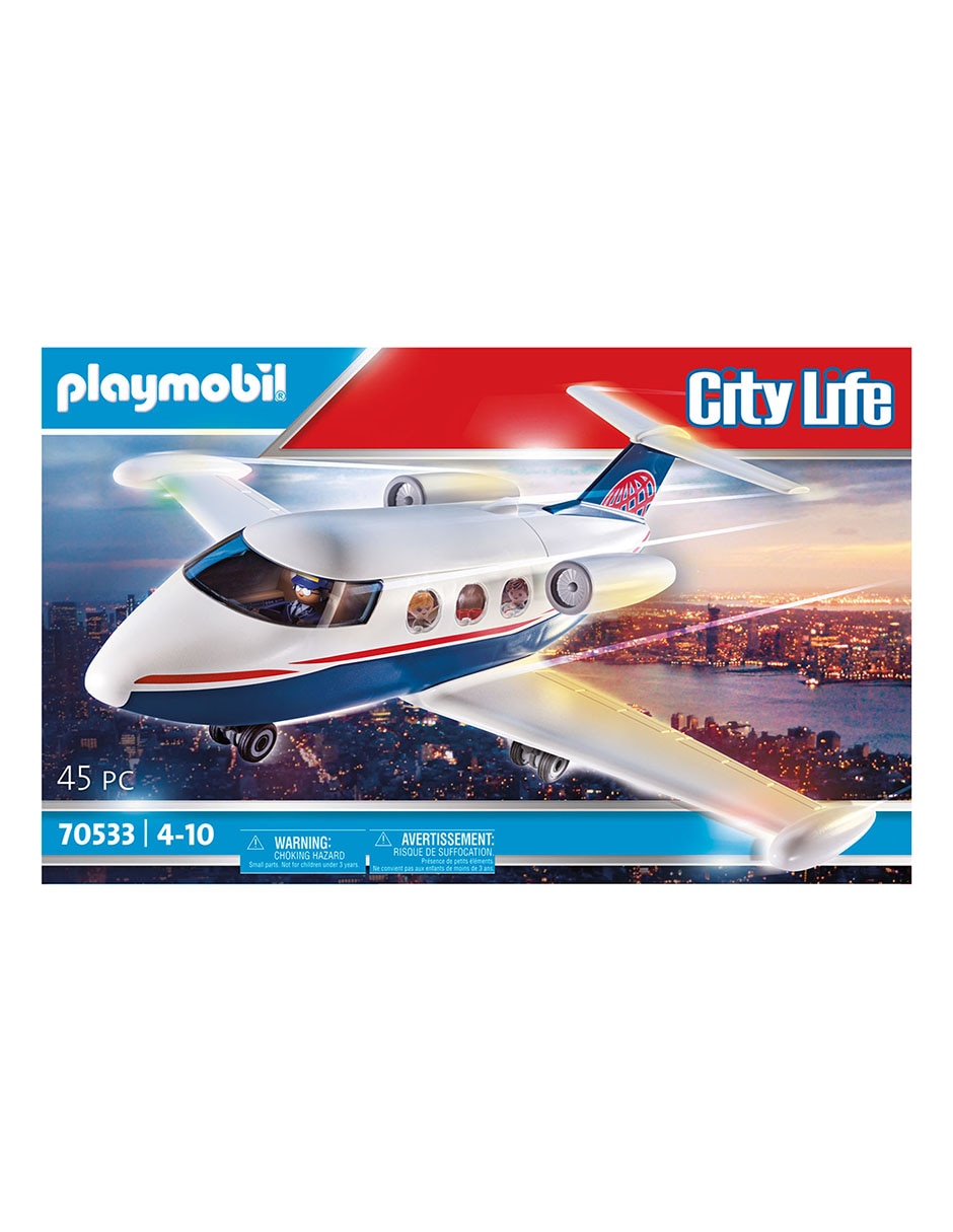 City life Jet Privado 70533 3