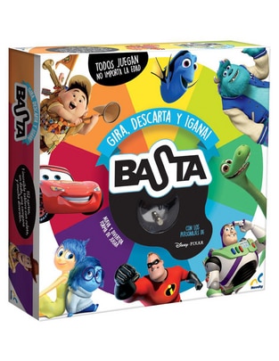 Basta Disney 1