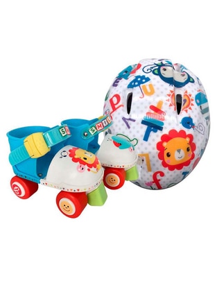 Patines de 4 ruedas Fisher Price unisex