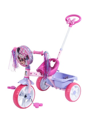 Triciclo Minni Mouse para niña