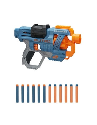 Lanzador de dardos Nerf Elite 2.0 commander rd-6