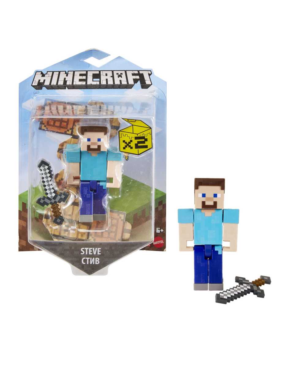 Figura de acción Mattel 3