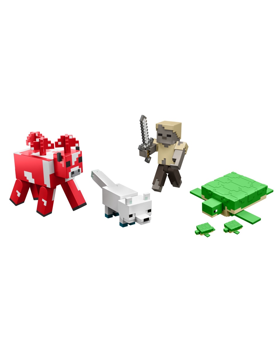 Figura de acción Mattel 4