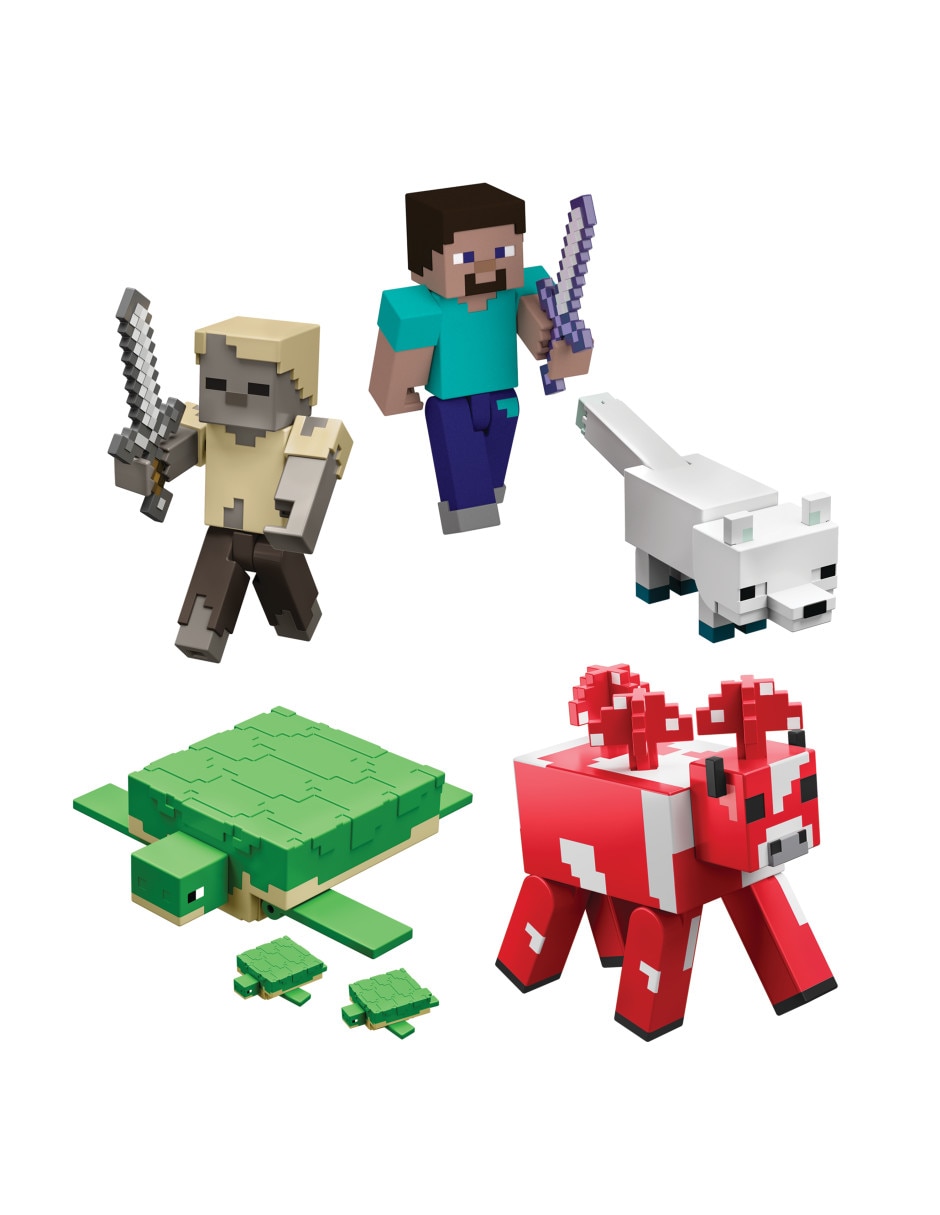 Figura de acción Mattel 7