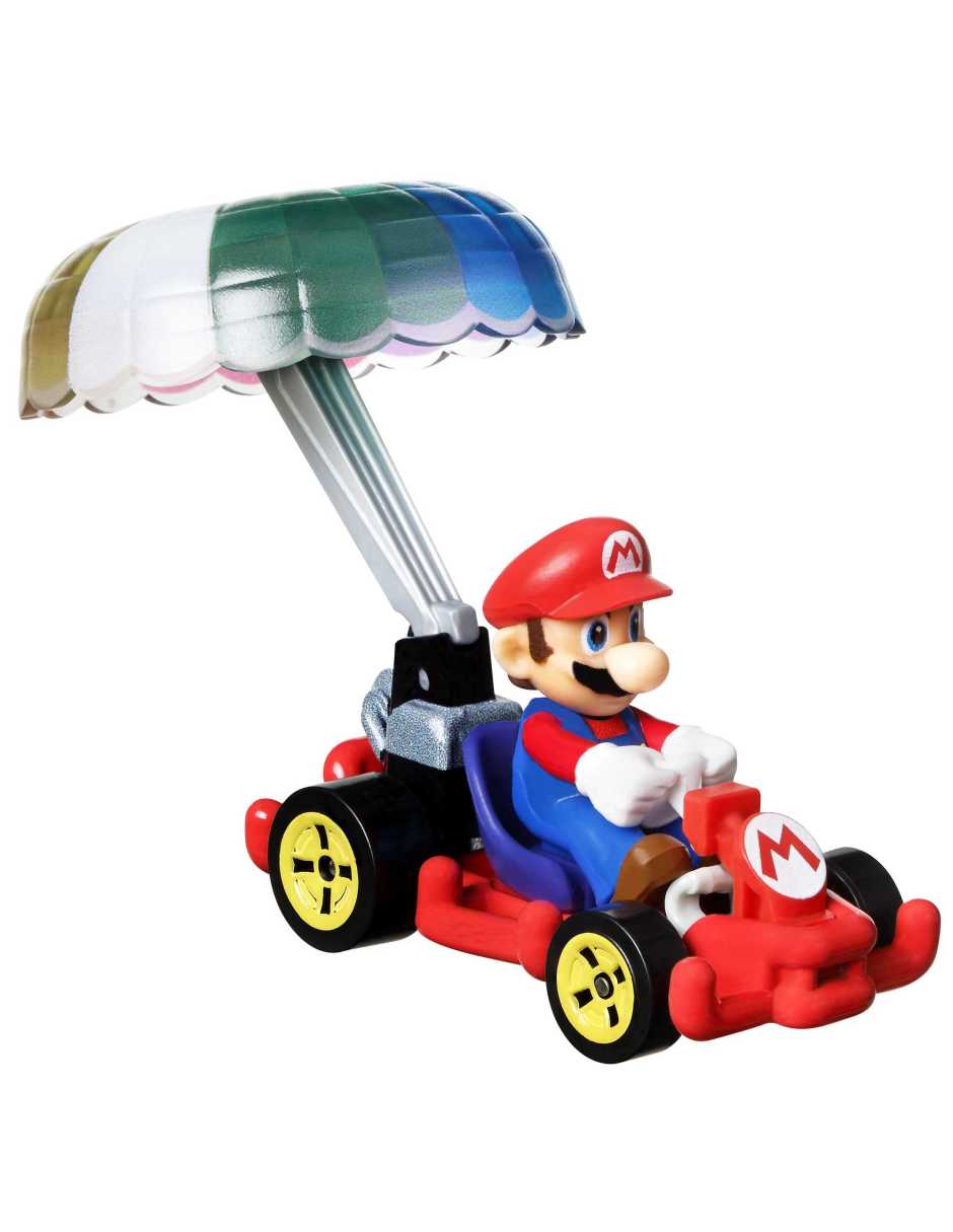 Vehiculo Mario Kart Diecast 11