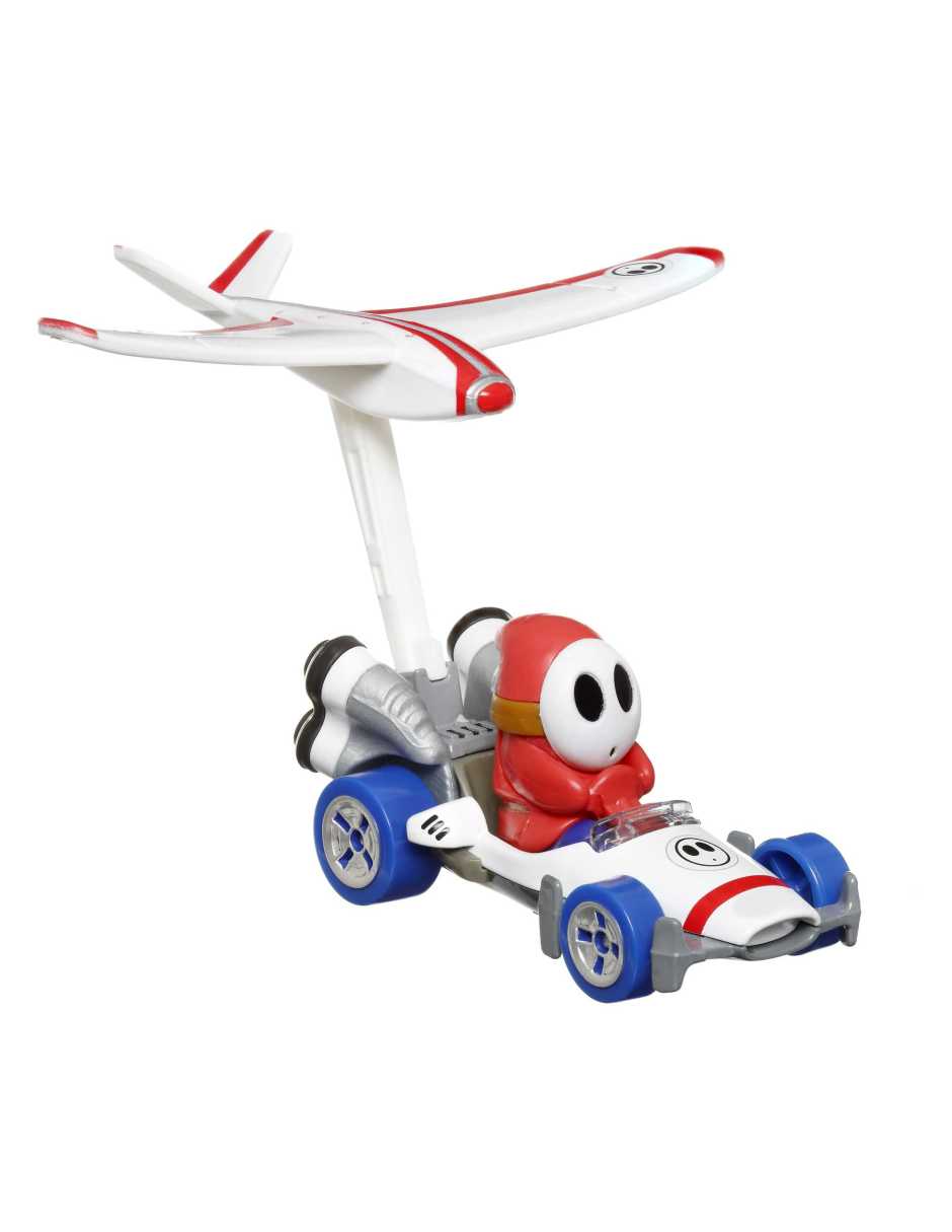 Vehiculo Mario Kart Diecast 2