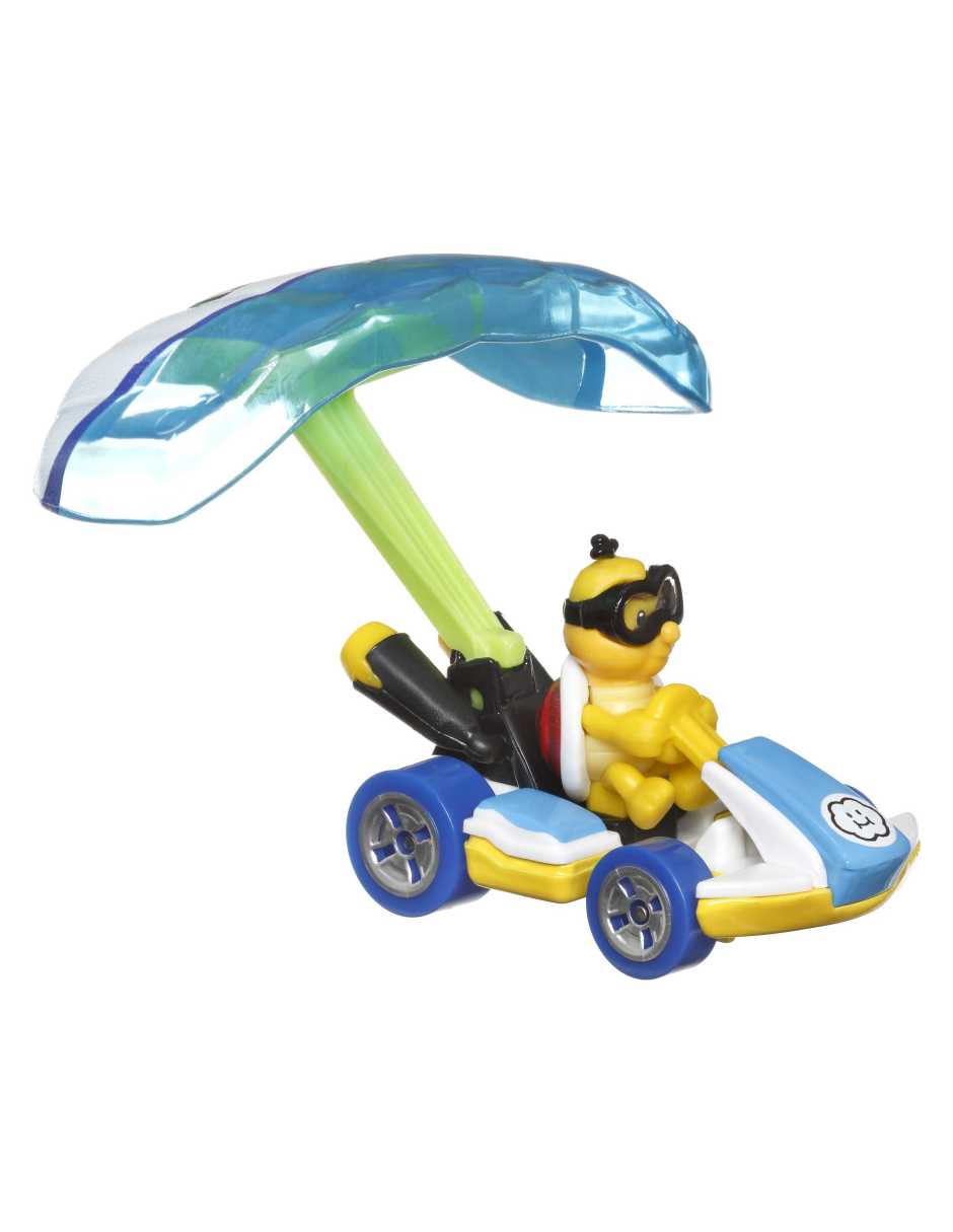 Vehiculo Mario Kart Diecast 10