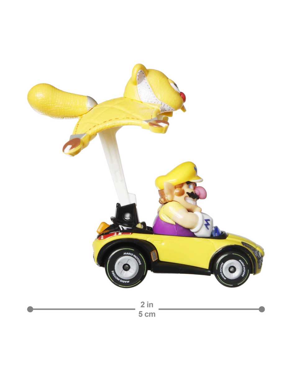Vehiculo Mario Kart Diecast 9