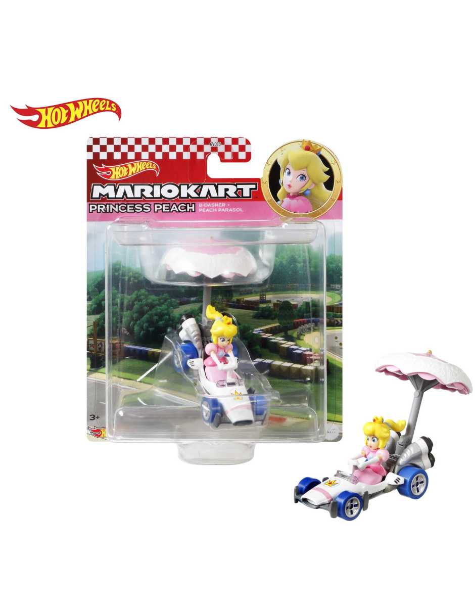 Vehiculo Mario Kart Diecast 6