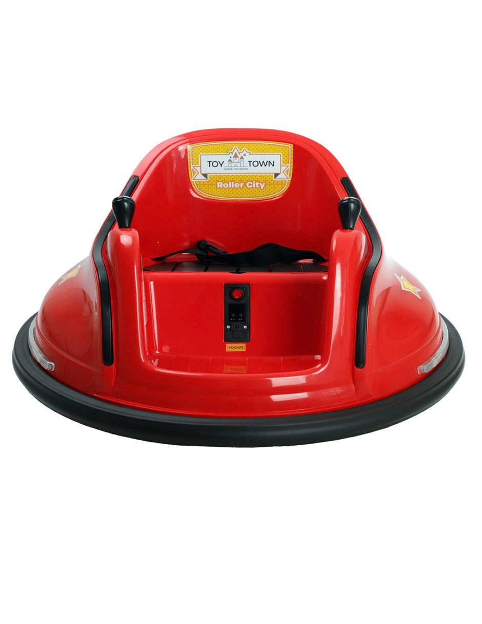 Automóvil montable de batería para niño 6