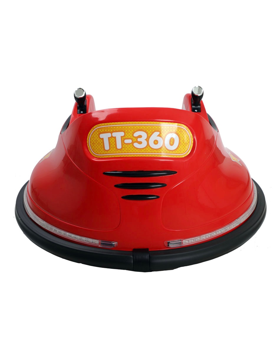 Automóvil montable de batería para niño 5