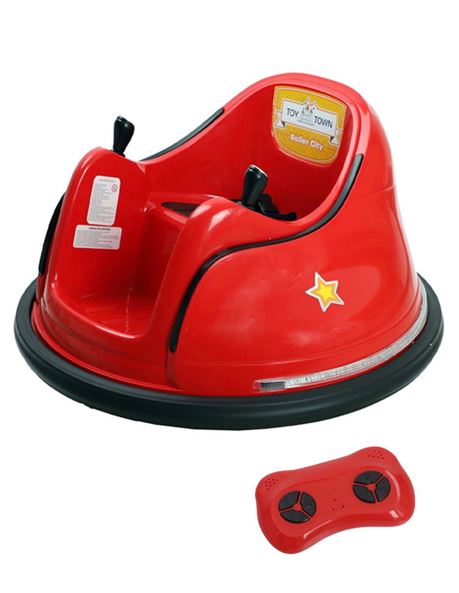 Automóvil montable de batería para niño 7