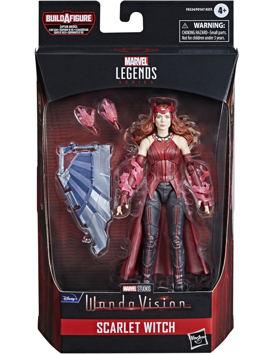 Figura de colección articulada Legend Con luz y sonido