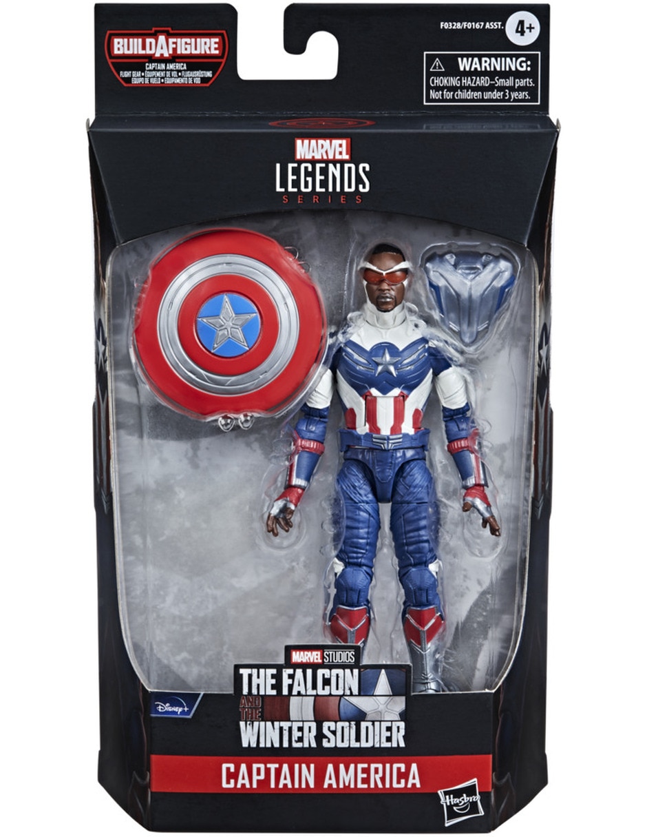 Figura de colección articulada Titan Hero Con movimiento