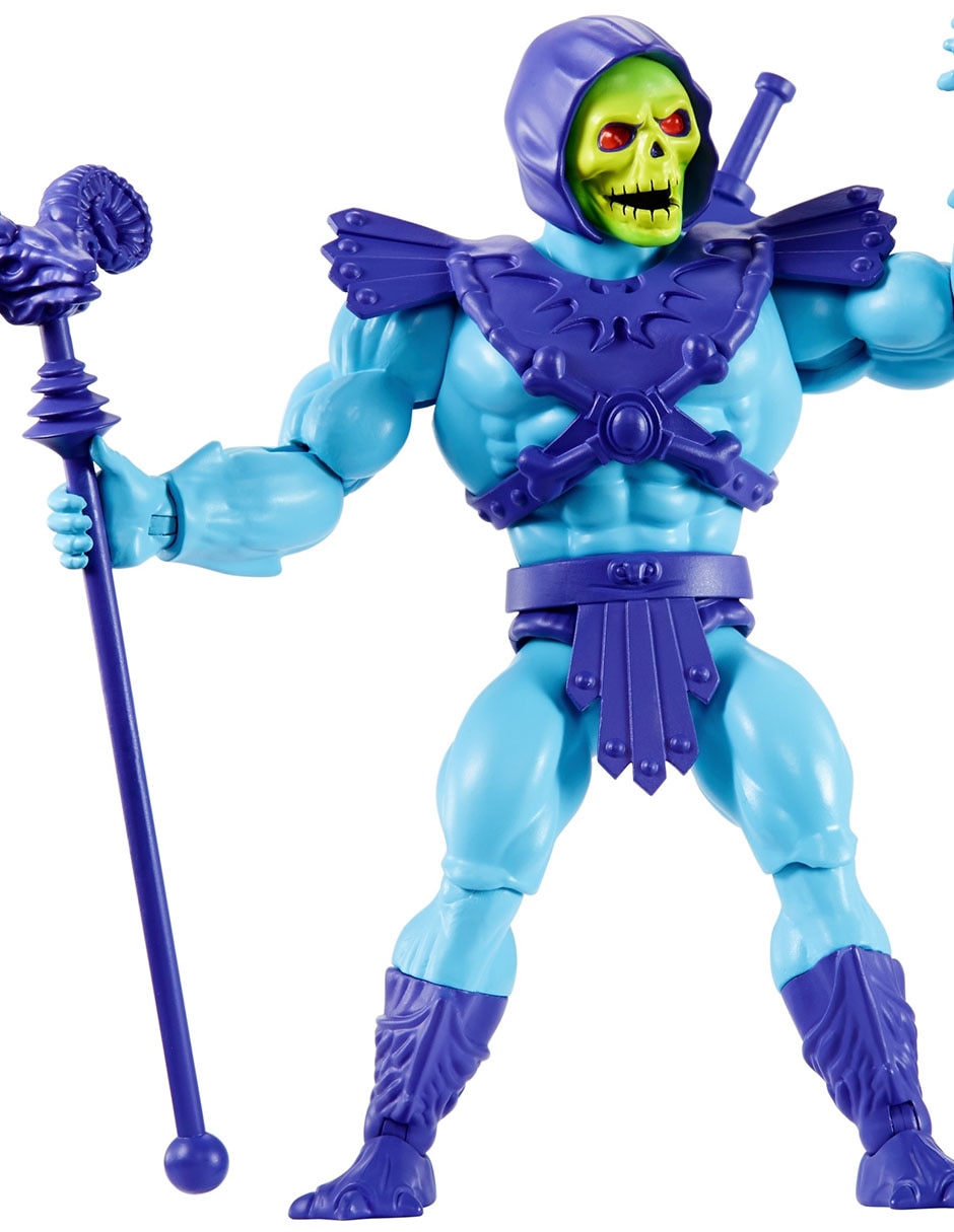 Figura de acción Skeletor 1