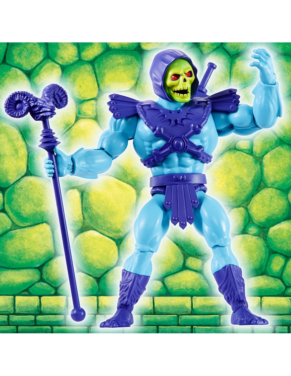 Figura de acción Skeletor 2
