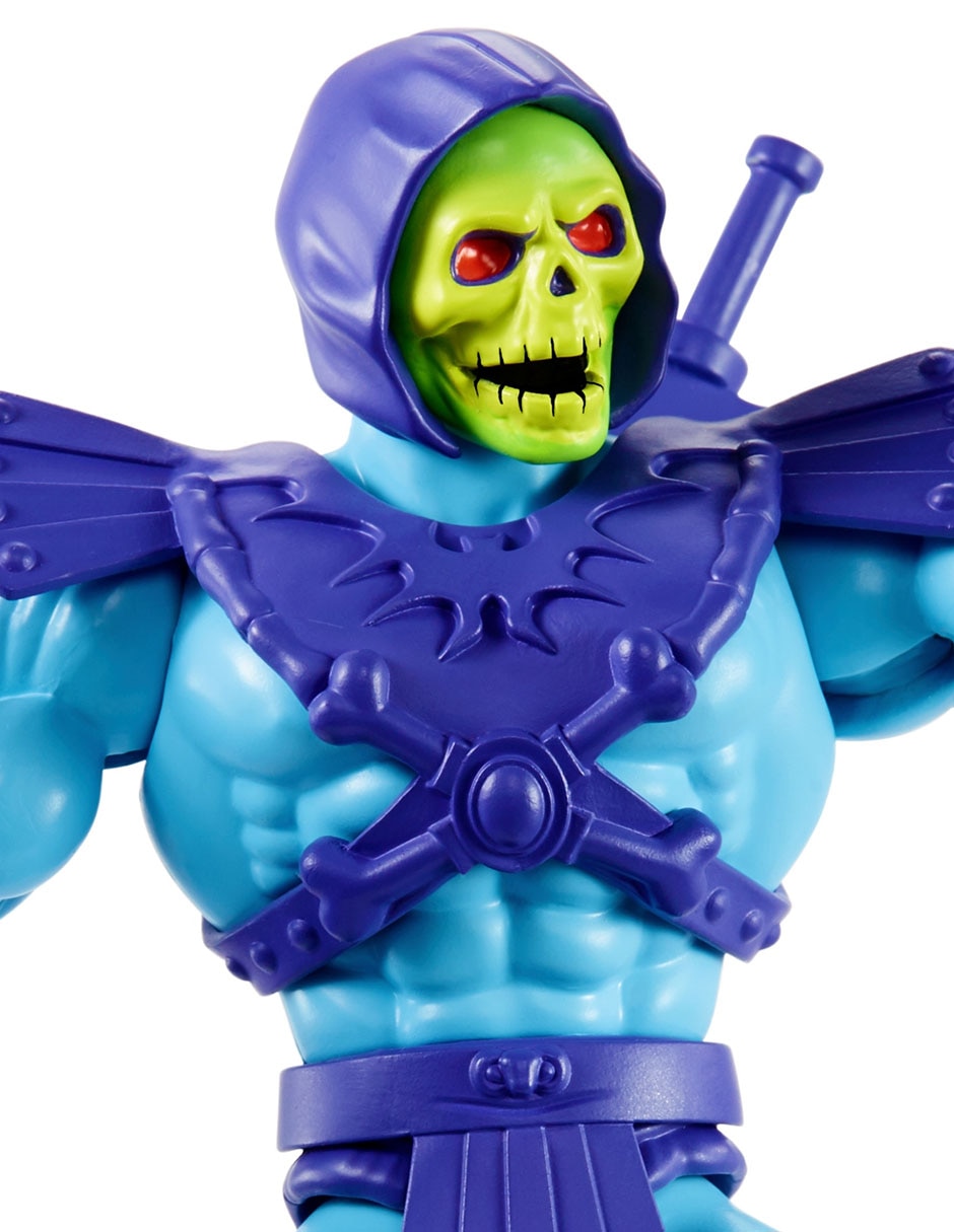Figura de acción Skeletor 4