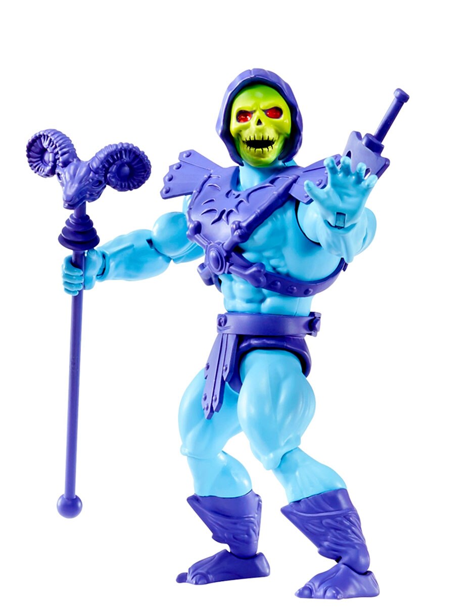 Figura de acción Skeletor 5