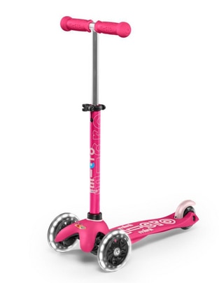 Scooter manual