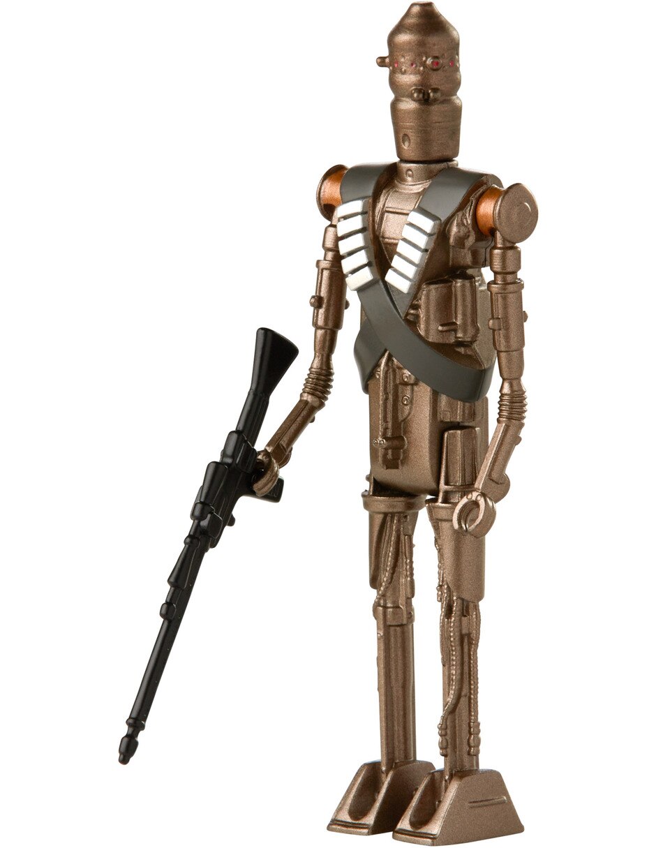 Figura de acción articulada 2