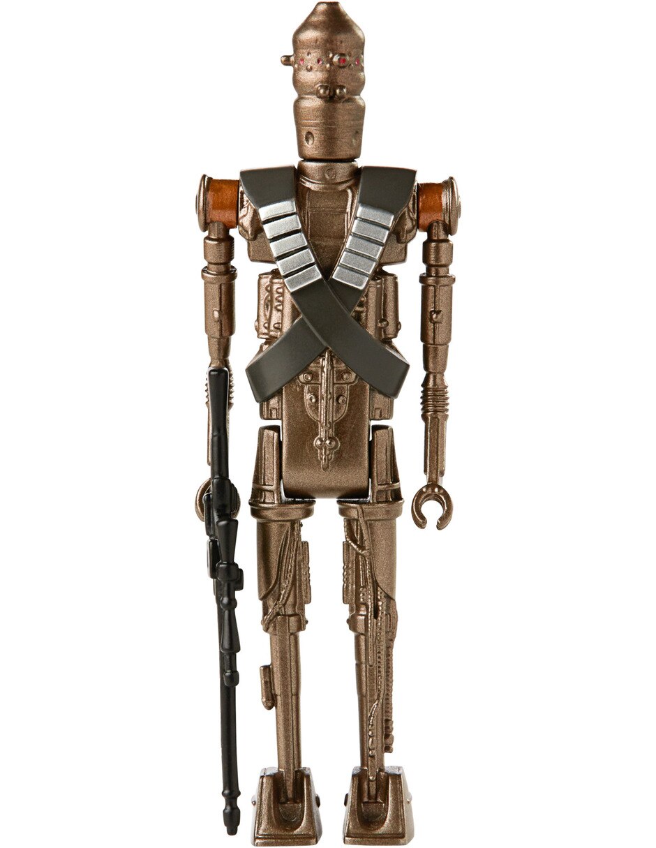 Figura de acción articulada 3