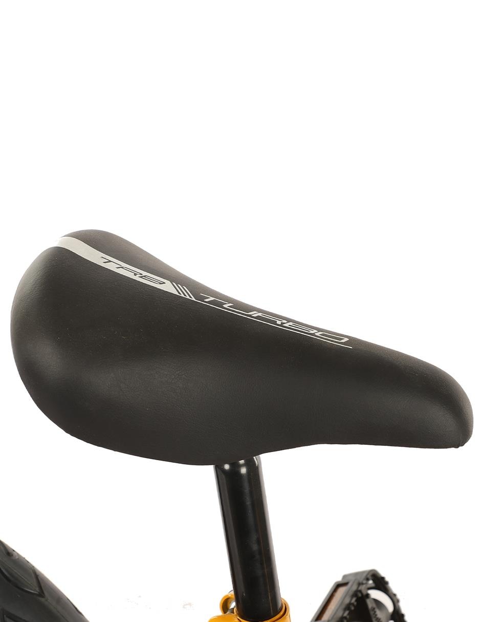 Bicicleta infantil Turbo rodada 16 Attack unisex