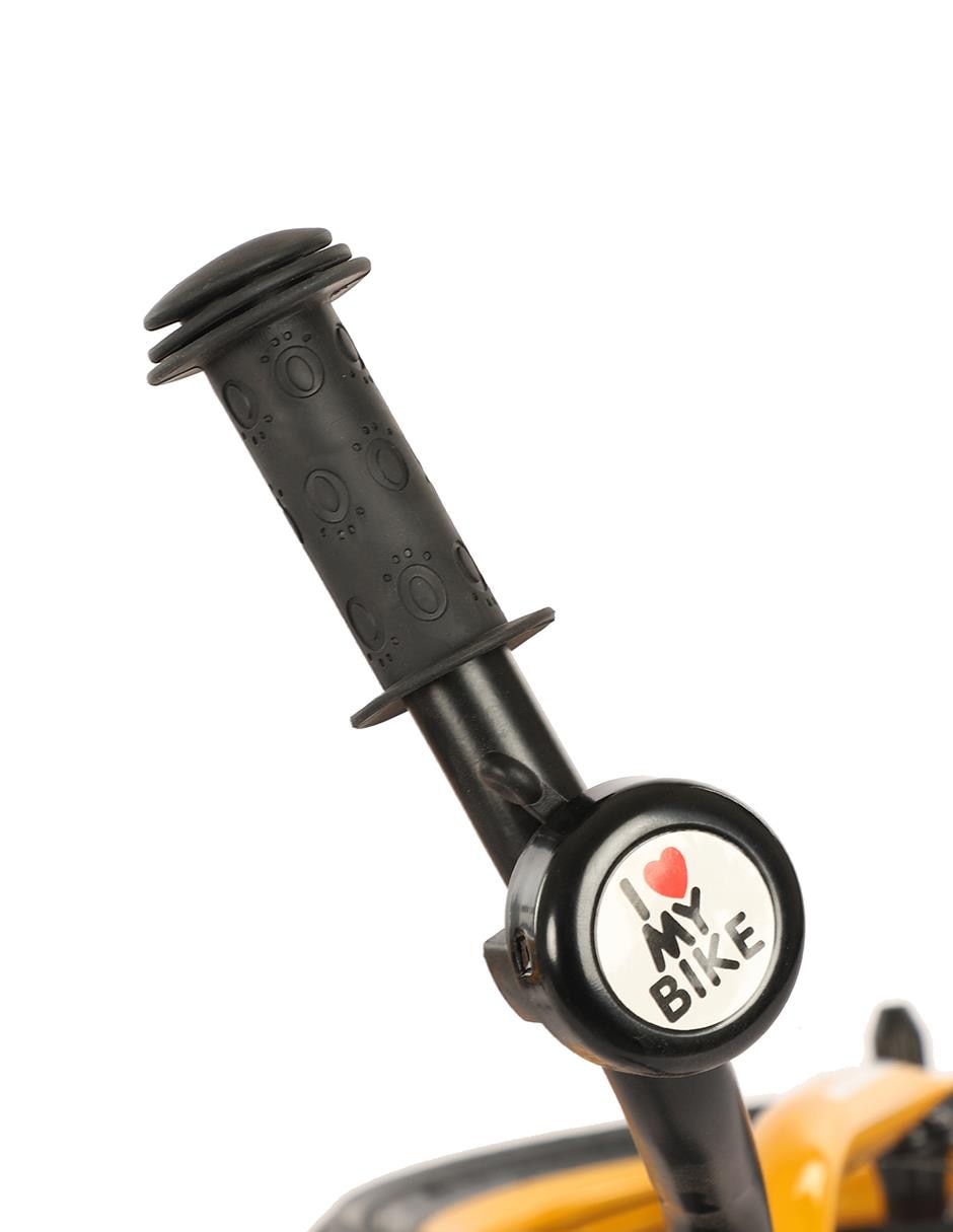 Bicicleta infantil Turbo rodada 16 Attack unisex