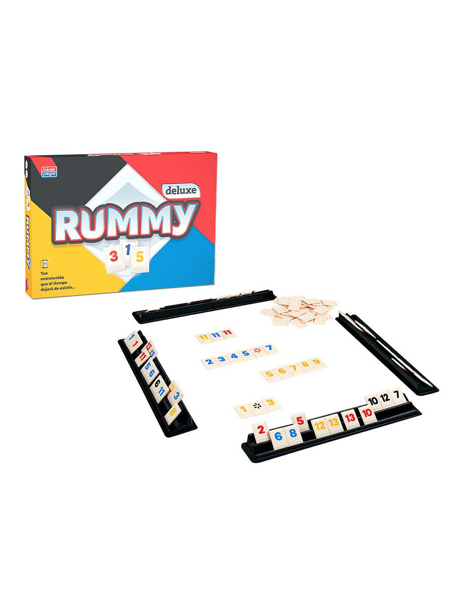 Rummy de Luxe