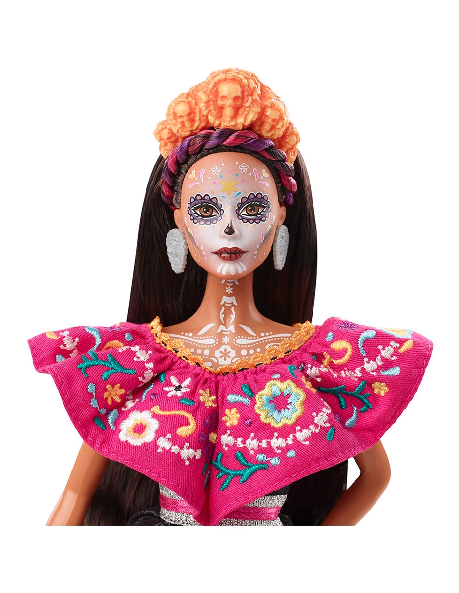 Muñeca fashion día de muertos 9