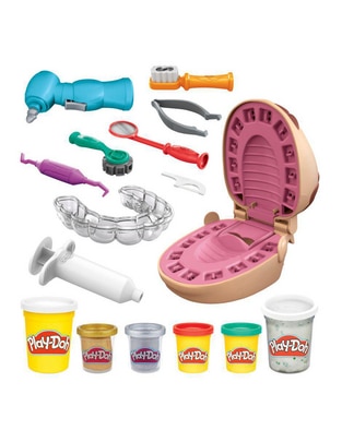 Set El dentista bromista Play Doh