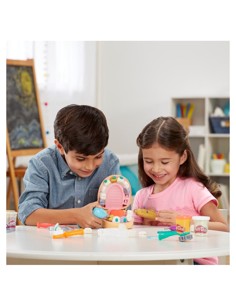 Set El dentista bromista Play Doh