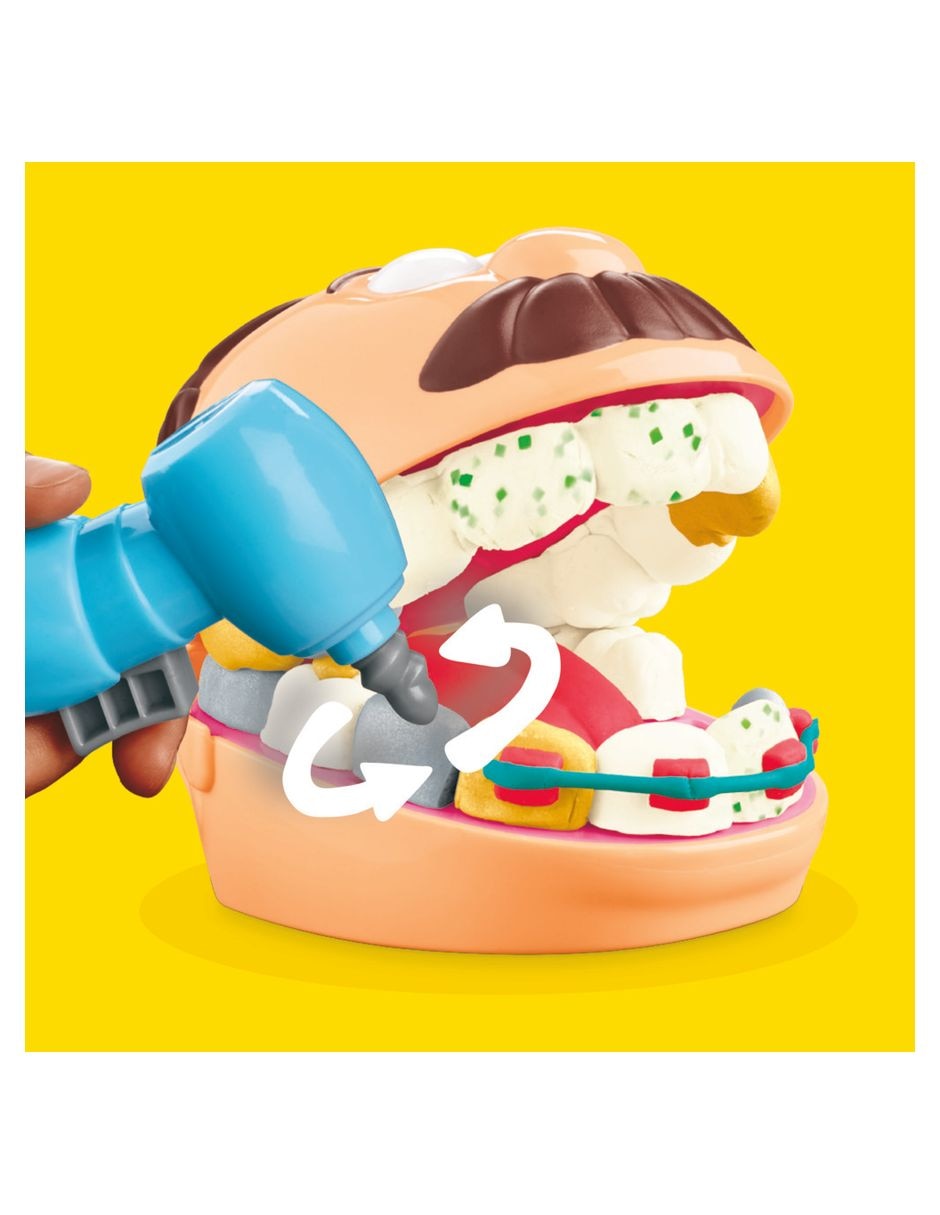 Set El dentista bromista Play Doh