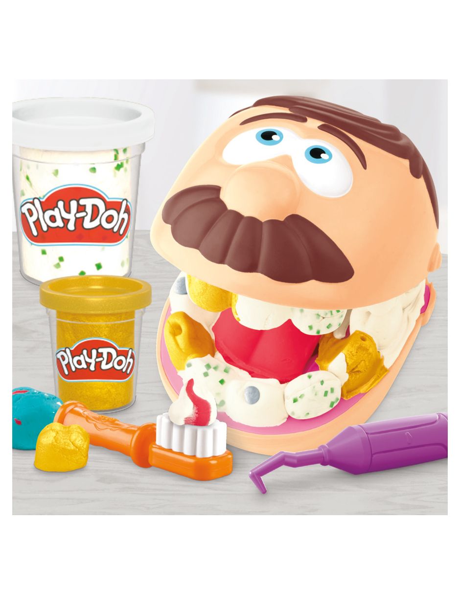 Set El dentista bromista Play Doh