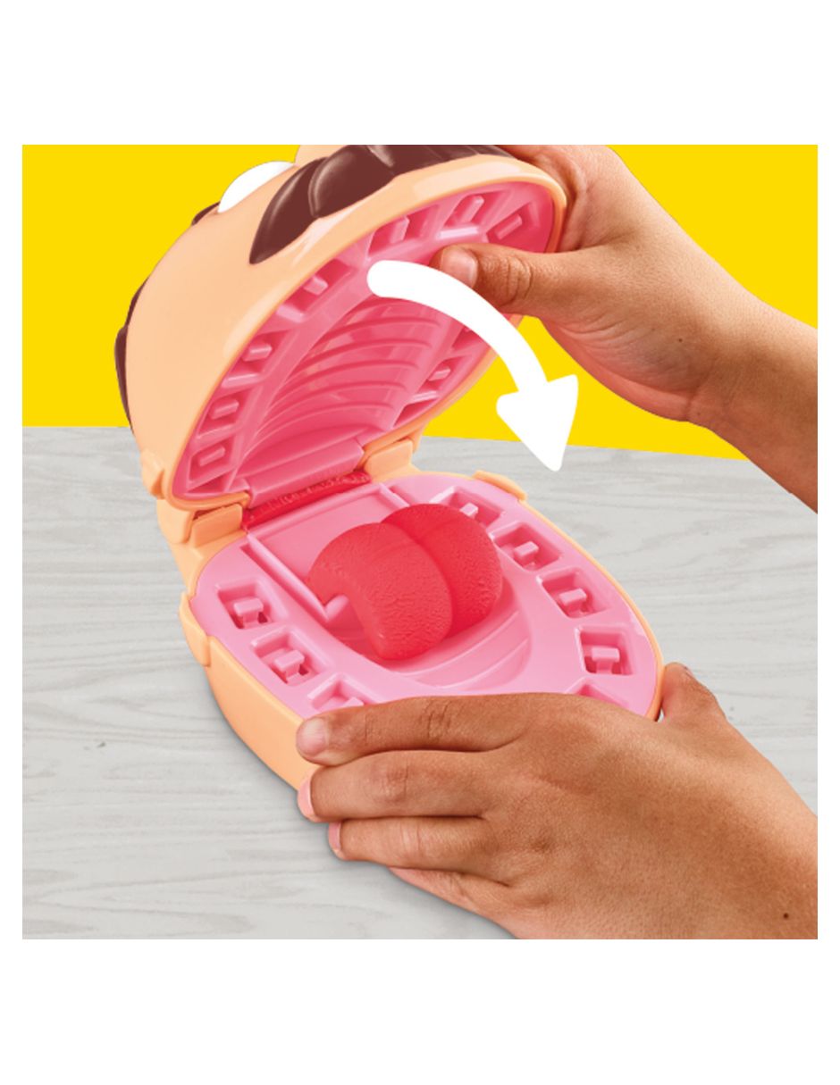 Set El dentista bromista Play Doh