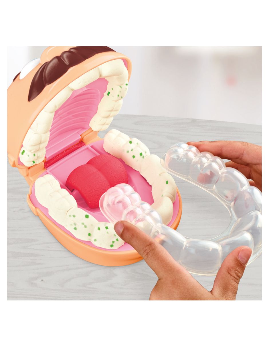 Set El dentista bromista Play Doh