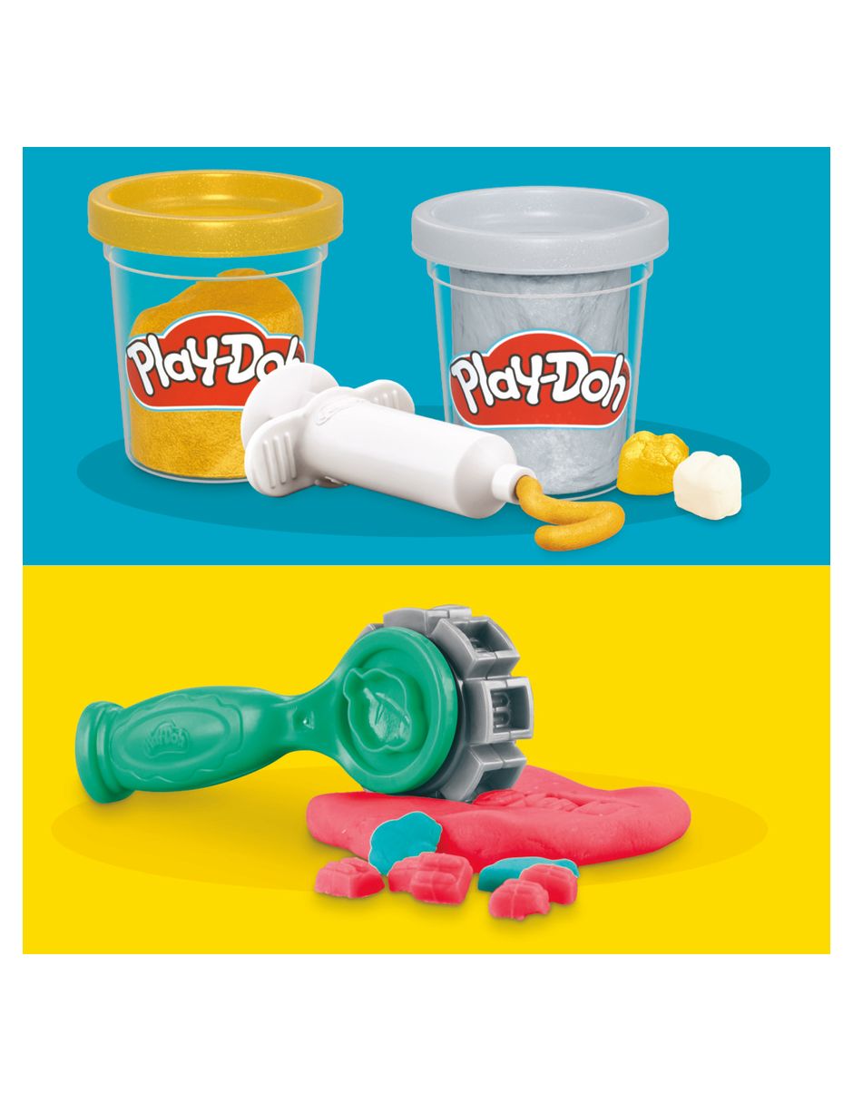 Set El dentista bromista Play Doh
