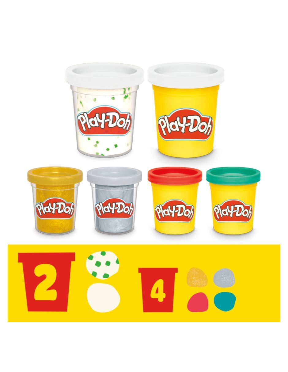 Set El dentista bromista Play Doh