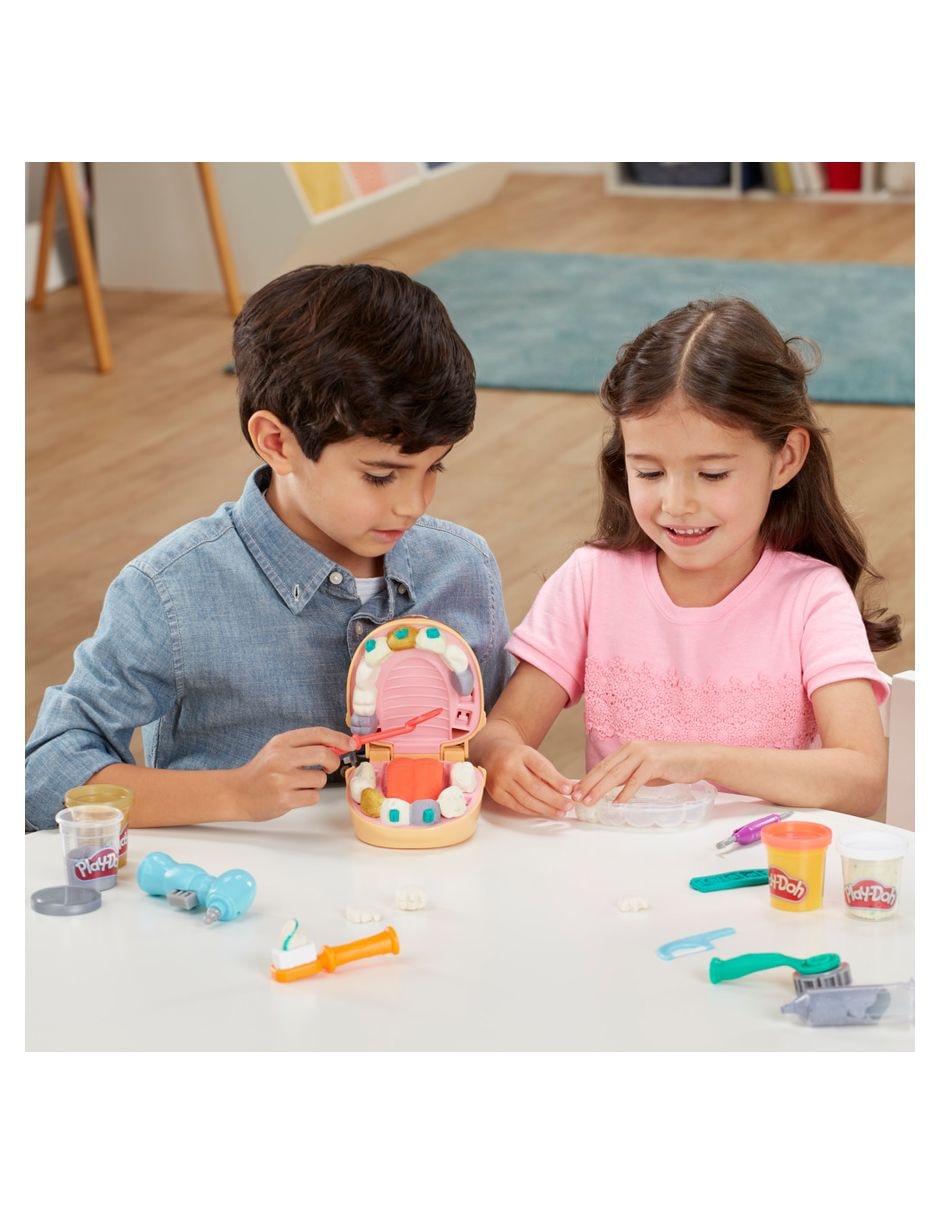 Set El dentista bromista Play Doh