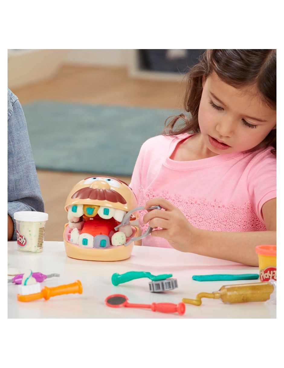 Set El dentista bromista Play Doh