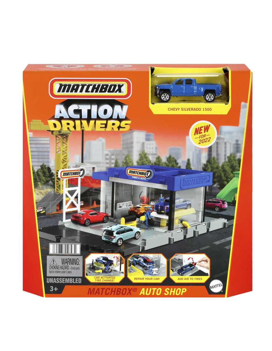 Automóvil Action Drivers 14