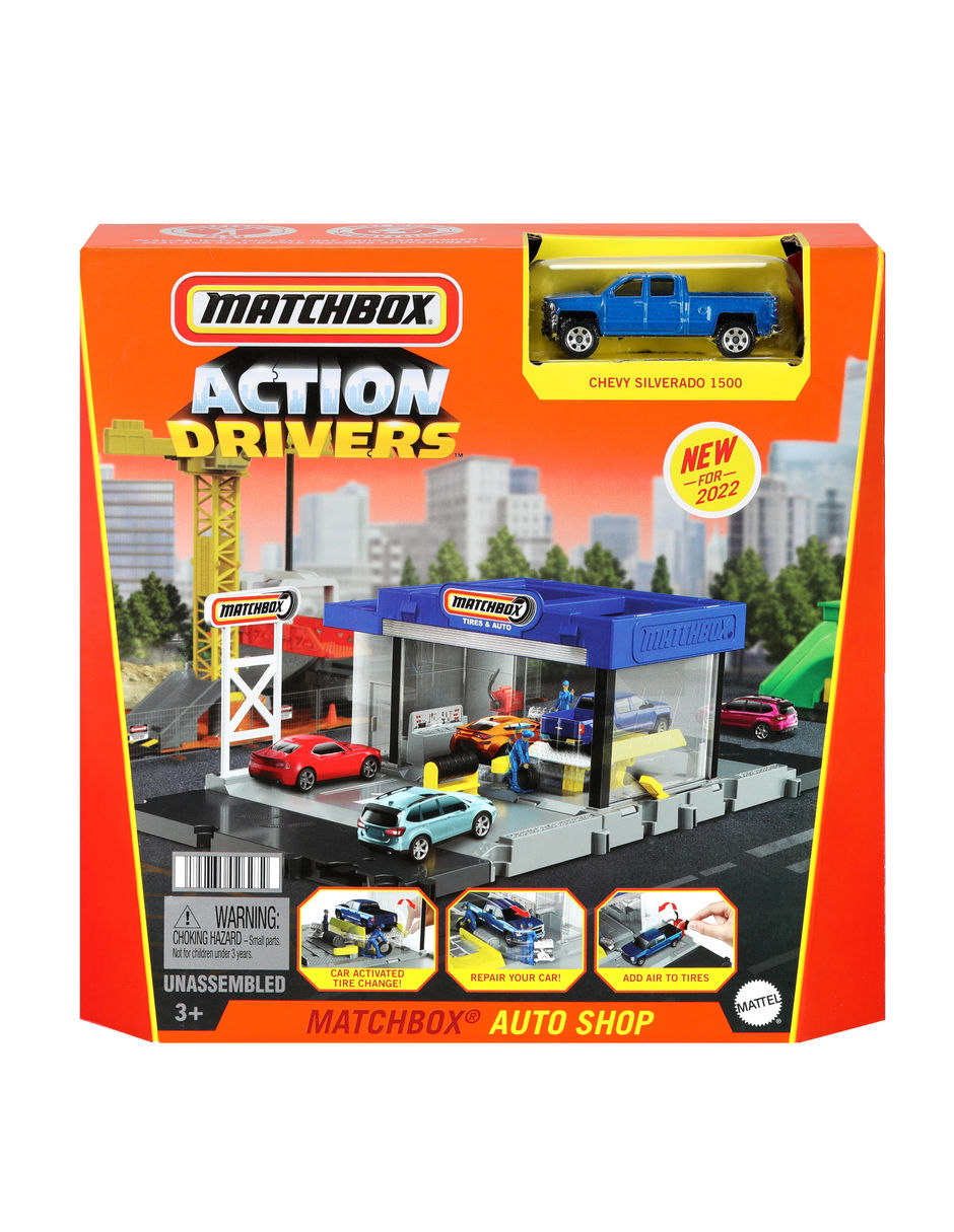 Automóvil Action Drivers 15