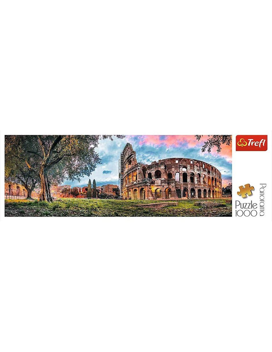 Rompecabezas Coliseo al Amanecer Trefl