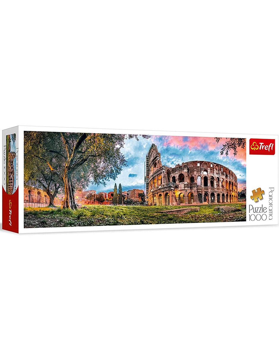 Rompecabezas Coliseo al Amanecer Trefl