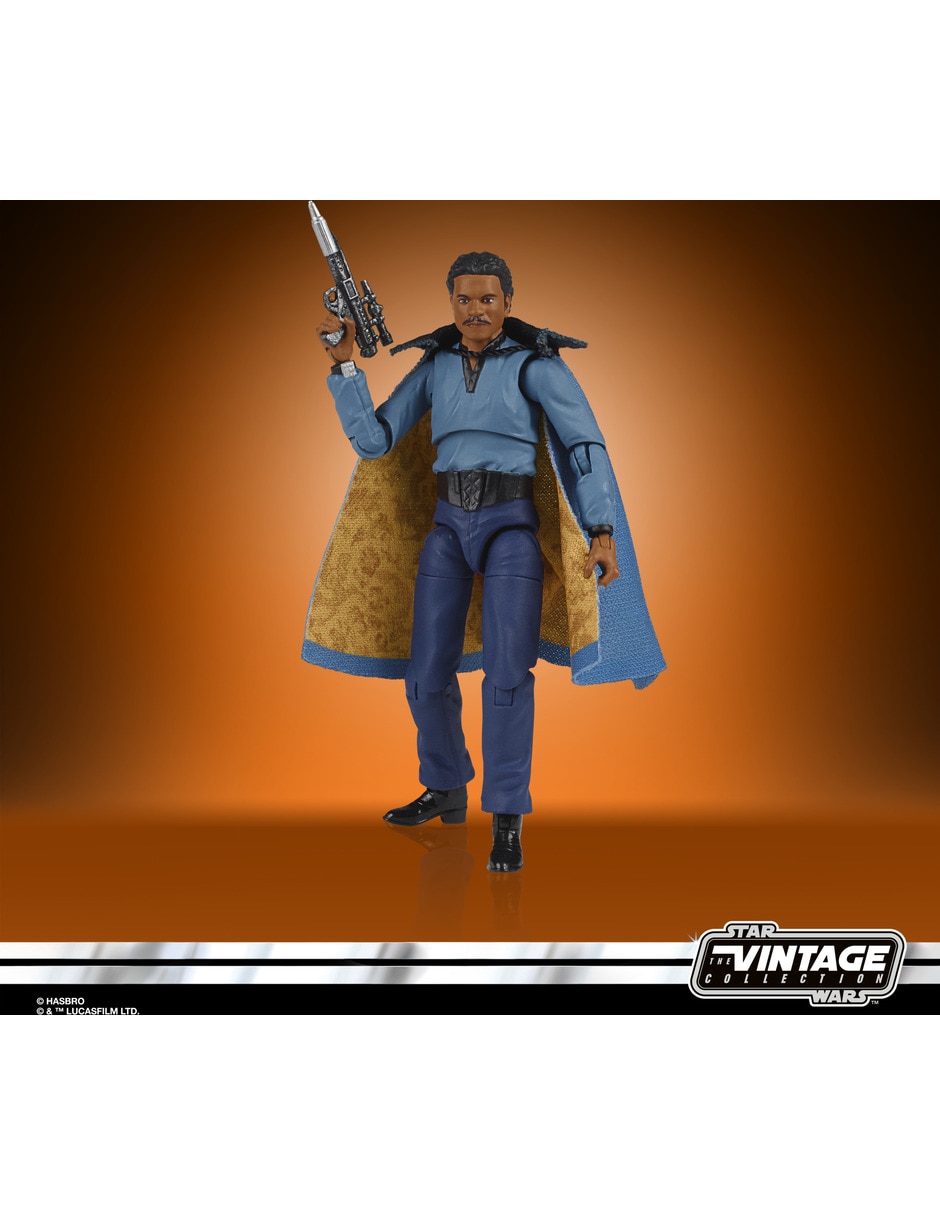 Figura de colección Vintage Collection Lando Calrissian vintage Star Wars Figura de colección Vintage Collection Lando Calrissian vintage Star Wars