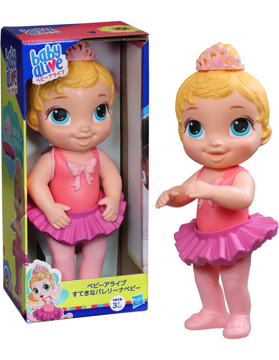 Bebé sweet ballerina