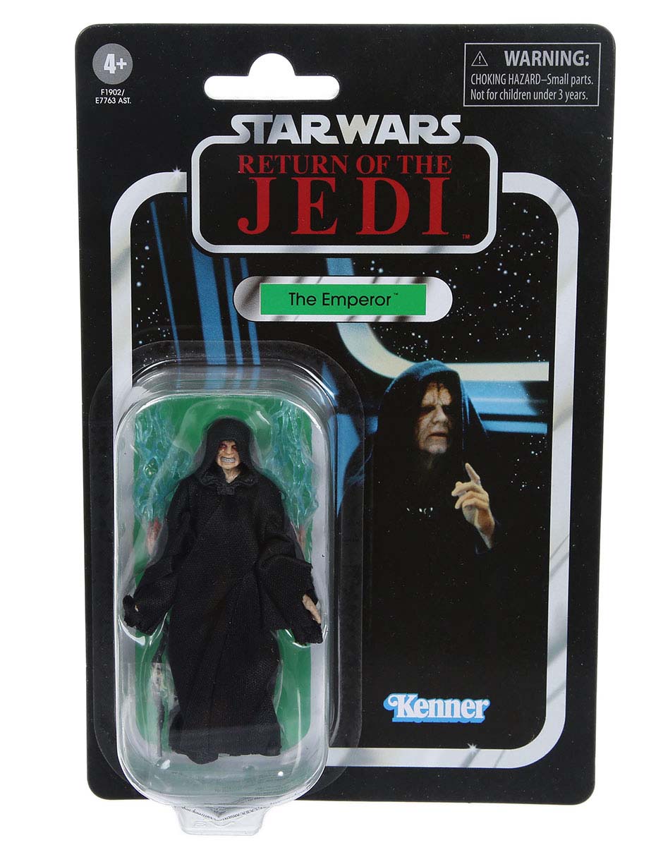 Figura de colección articulada vintage