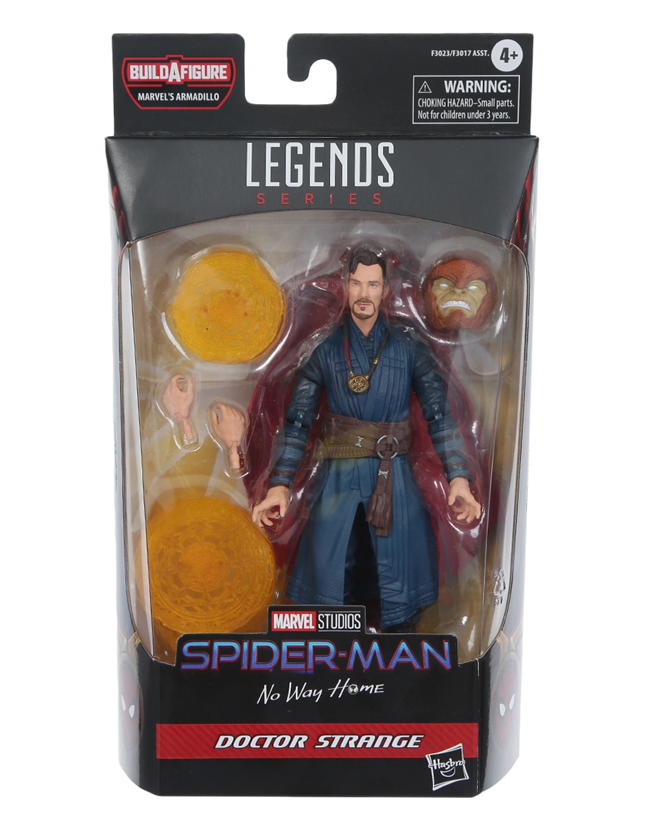 Figura de colección Marvel Collectors 1