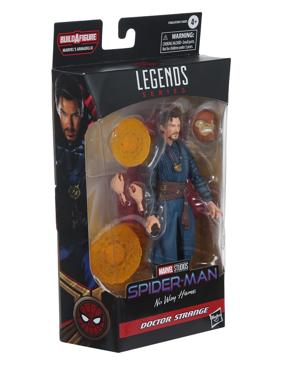 Figura de colección Marvel Collectors 2